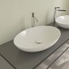 Villeroy & Boch Loop & Friends Umywalka nablatowa 62x42 cm bez przelewu biała Weiss Alpin 4A480101